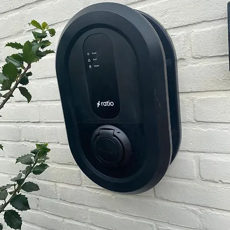 Zandrijk 公寓 埃赫蒙德·安登胡夫